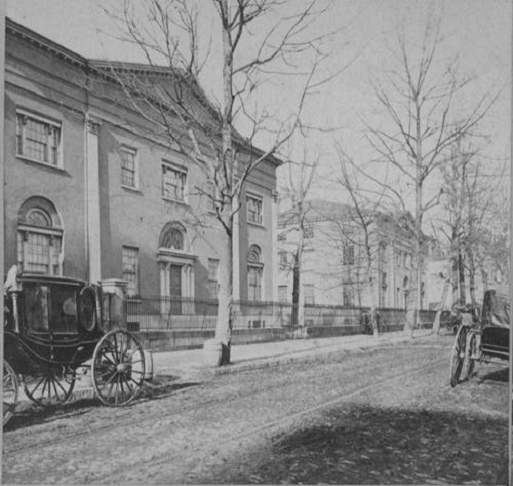 University of Pennsylvania Medical School (1870)